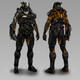 Image for article titled The Art Of Mass Effect: Andromeda